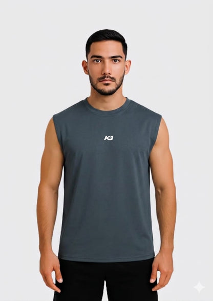 Franelilla Básica Oversize – KB MEN RF.330