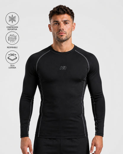 Buzo compresion Future ┃KBMEN RF.383