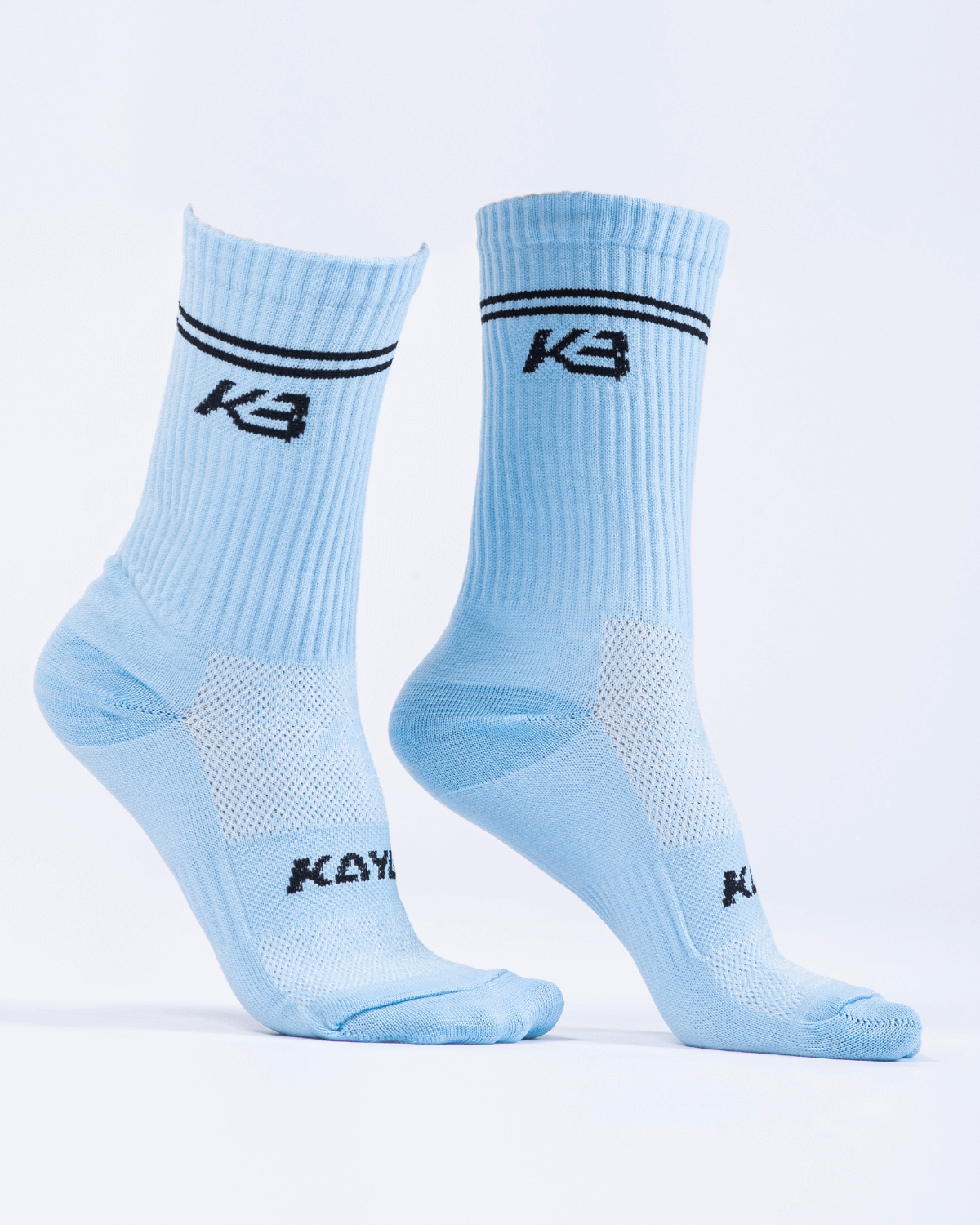Medias Largas con Lineas ┃KAYBU