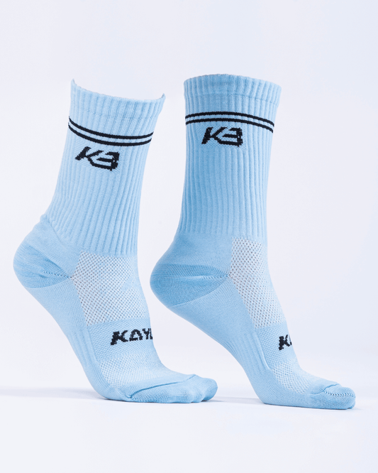 Medias Largas con Lineas ┃KAYBU
