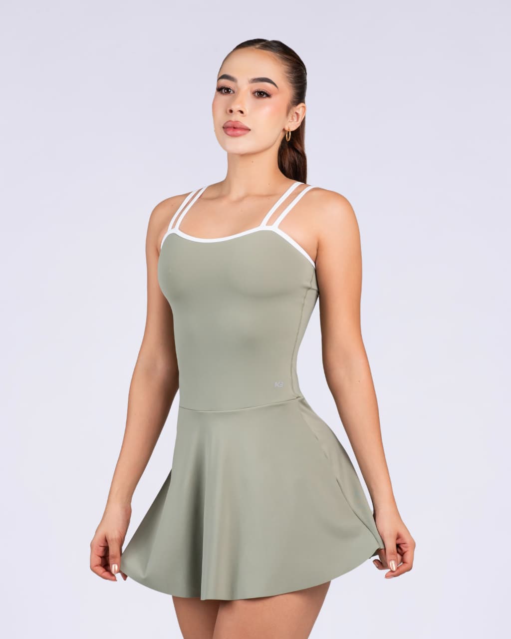 Vestido Aura | KAYBU REF.1256