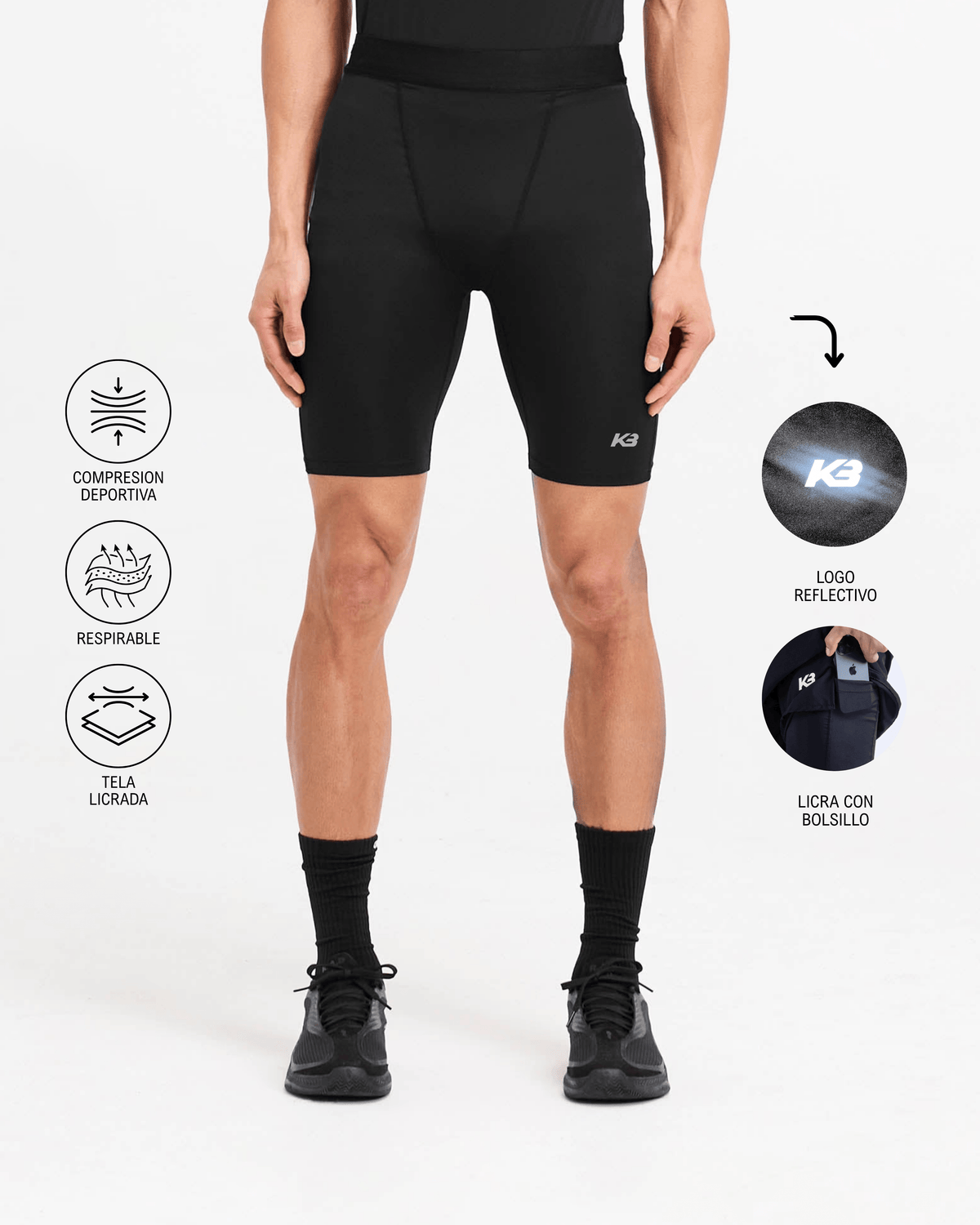 Biker Kaybu Running ┃KBMEN RF.361