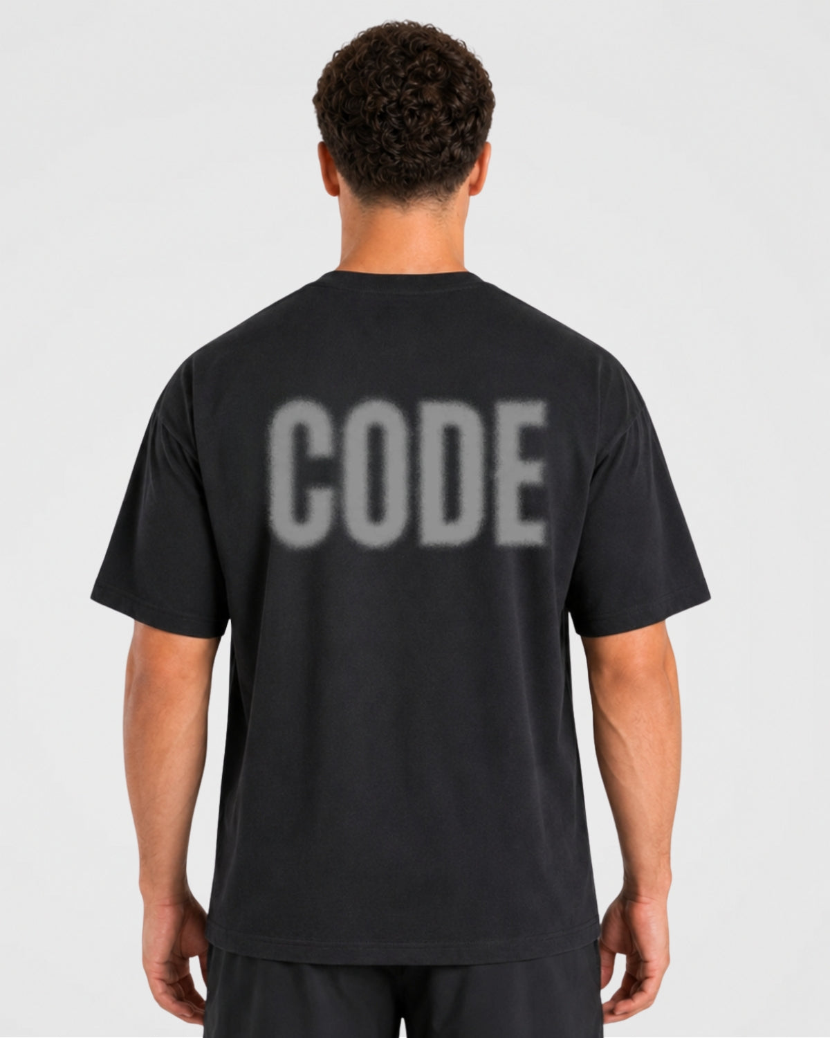 Franela Oversize Kaybu Code I KBMEN RF. 434