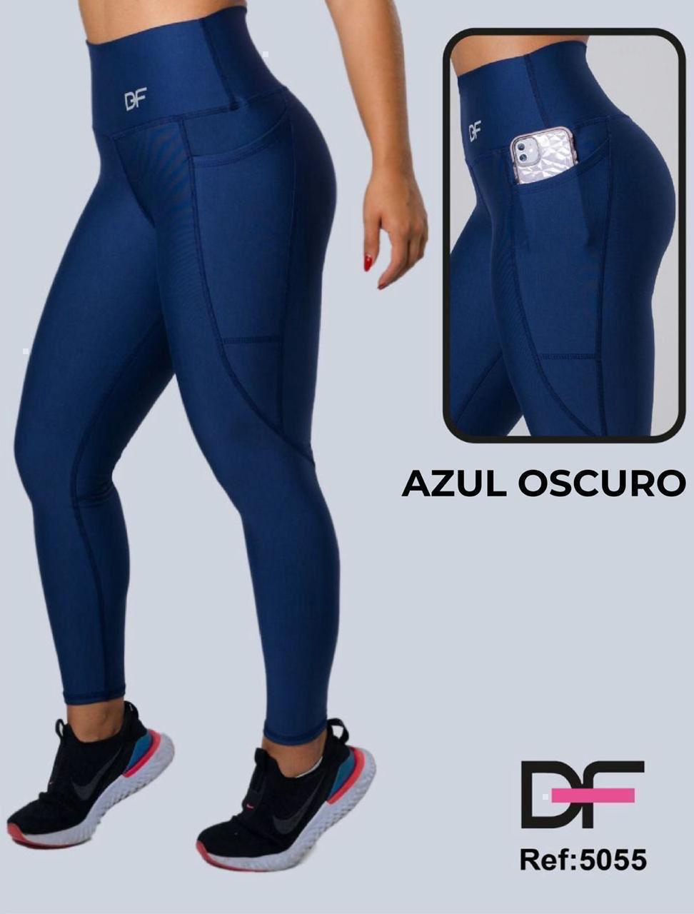 LEGGINS BOLSILLO| DINASTY FIT REF. 5055