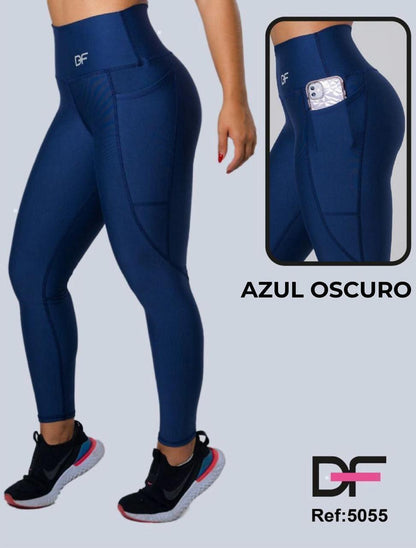 LEGGINS BOLSILLO| DINASTY FIT REF. 5055