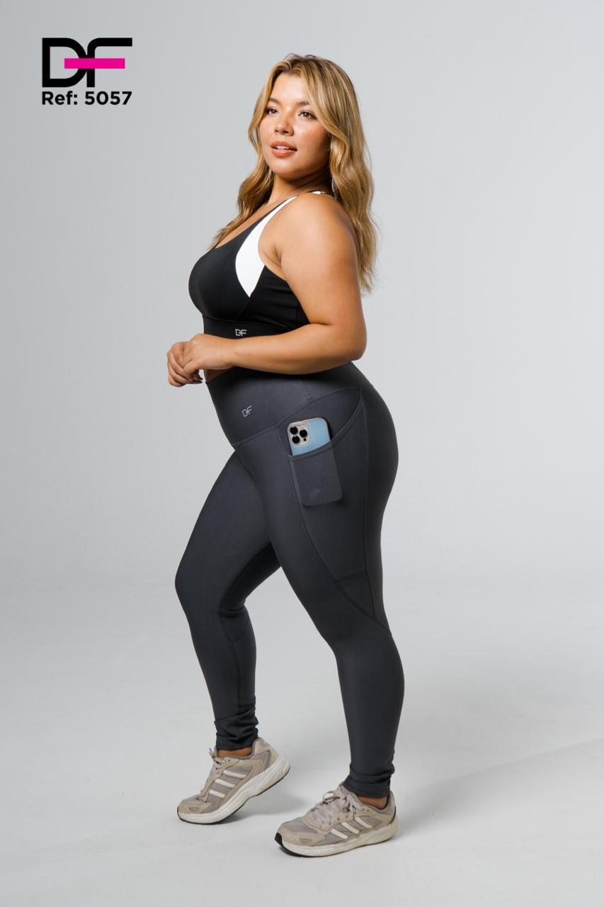 LEGGINS BOLSILLO PLUS | DINASTY REF. 5057