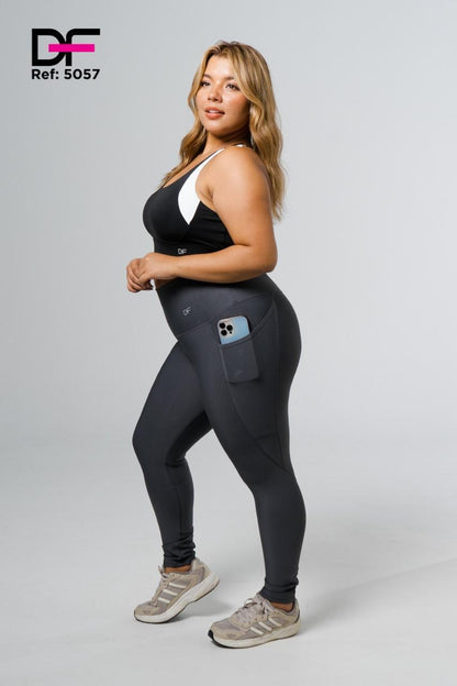 LEGGINS BOLSILLO PLUS | DINASTY REF. 5057