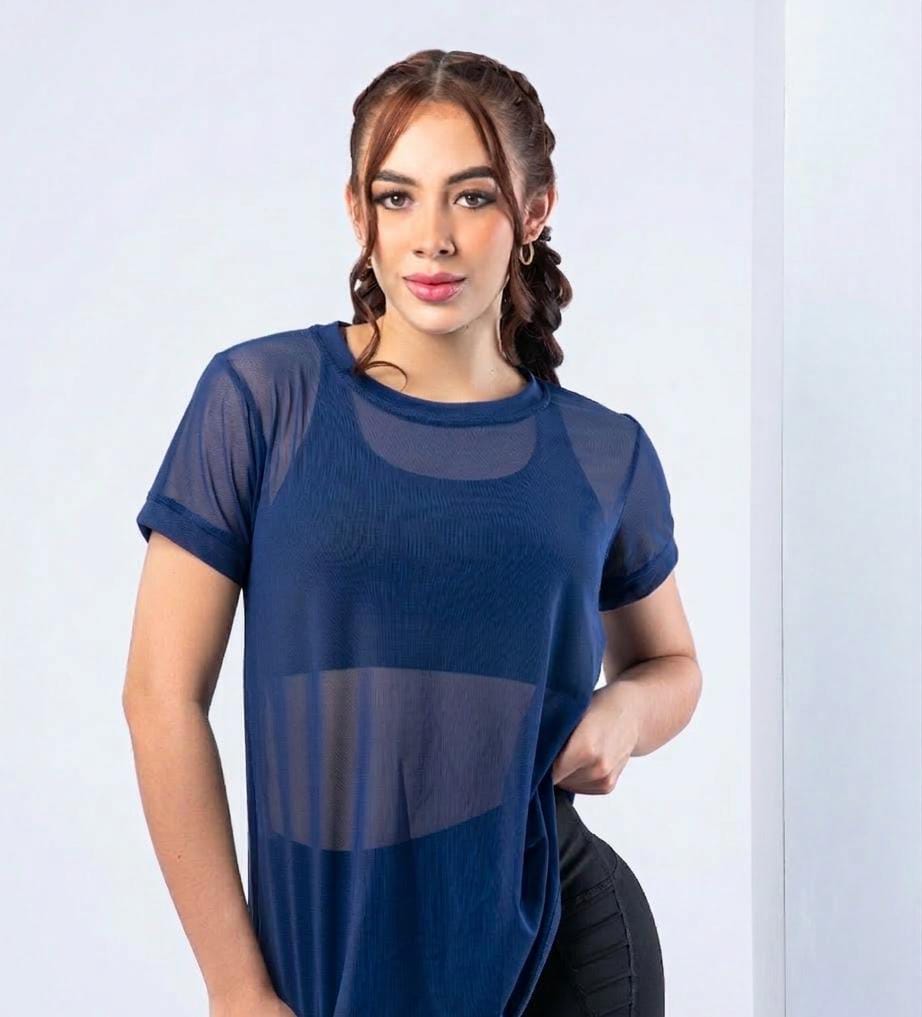 Bluson Malla I KAYBU REF. 591