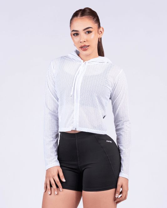 Buzo Microperforado┃KAYBU REF.60
