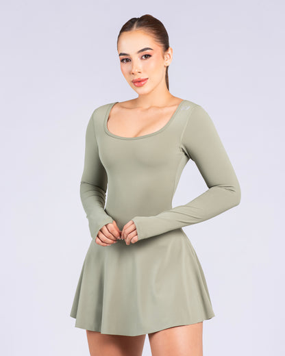 Vestido Golden Muse | KAYBU REF.1215