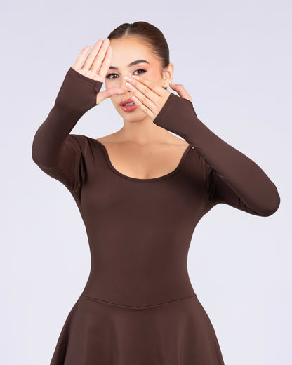 Vestido Golden Muse | KAYBU REF.1215