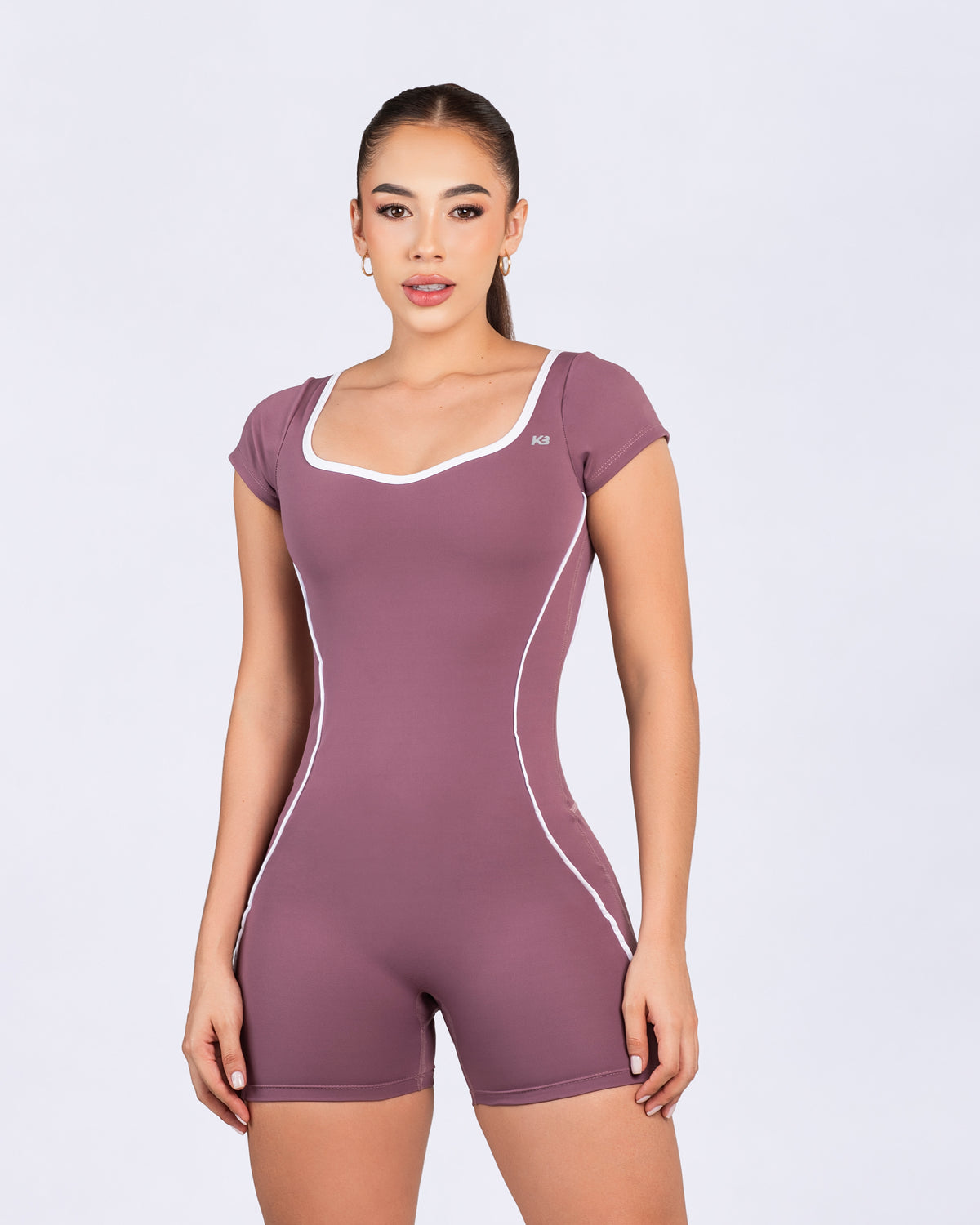 Enterizo Dama Glowgym┃KAYBU REF.1266