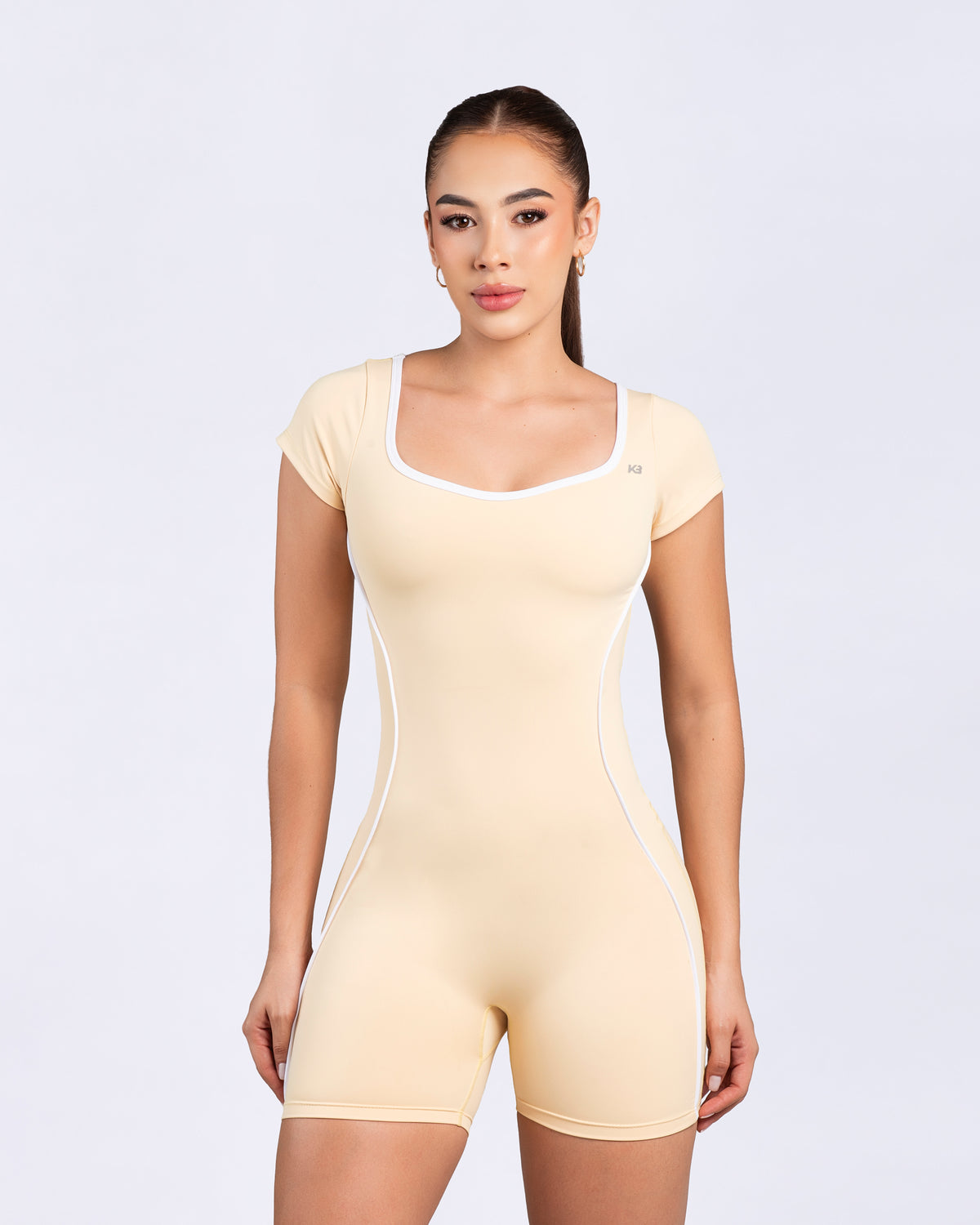 Enterizo Dama Glowgym┃KAYBU REF.1266