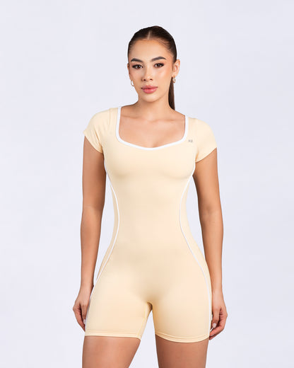 Enterizo Dama Glowgym┃KAYBU REF.1266