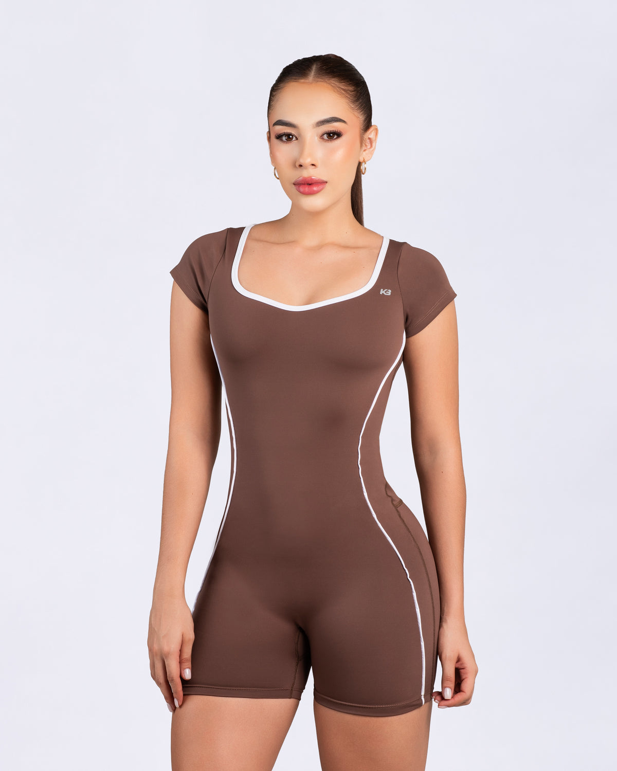 Enterizo Dama Glowgym┃KAYBU REF.1266