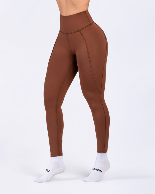 Leggins Con Vena Gymgirly ┃KAYBU REF. 1319