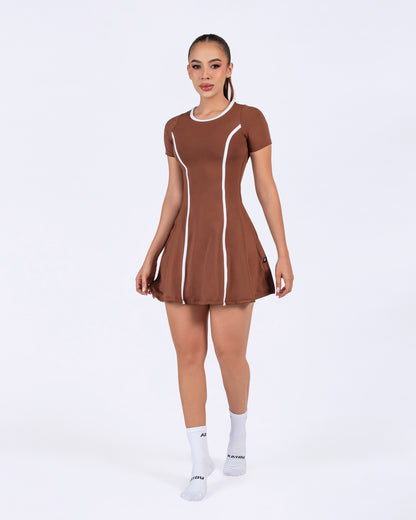Vestido Dama LOVEFIT | KAYBU REF.1338