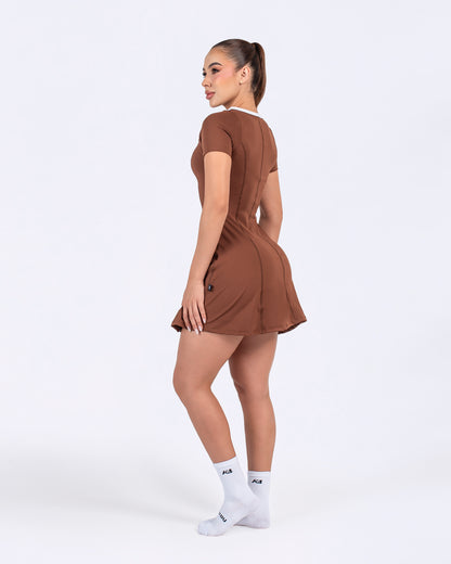 Vestido Dama LOVEFIT | KAYBU REF.1338