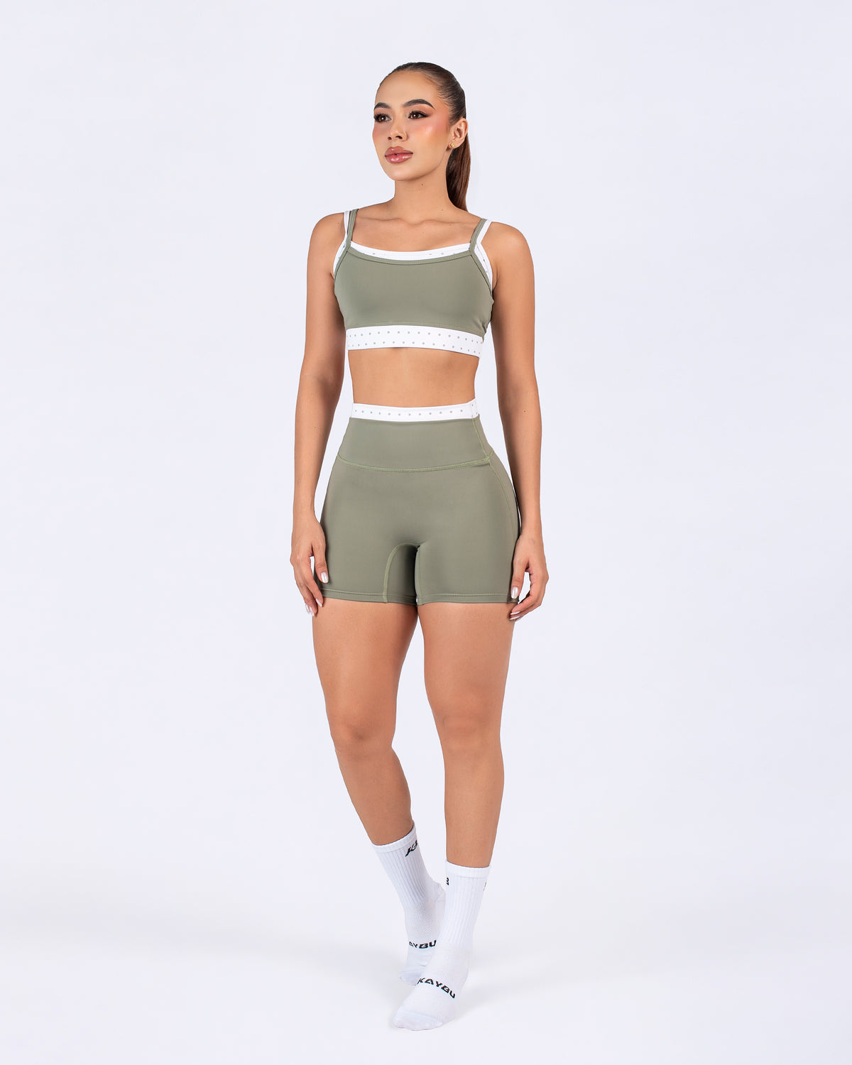 Conjunto Dama LOVEFIT | KAYBU REF. 1335