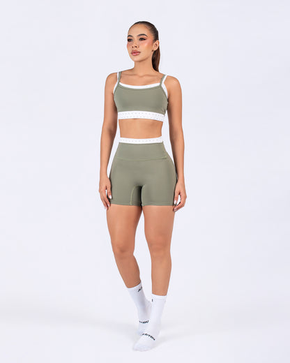 Conjunto Dama LOVEFIT | KAYBU REF. 1335