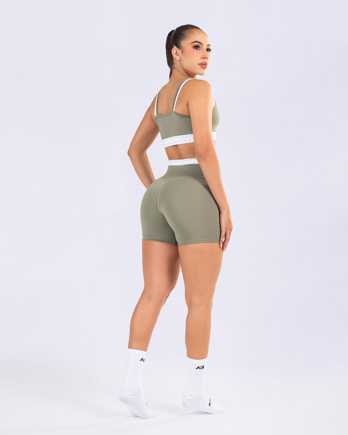 Conjunto Dama LOVEFIT | KAYBU REF. 1335