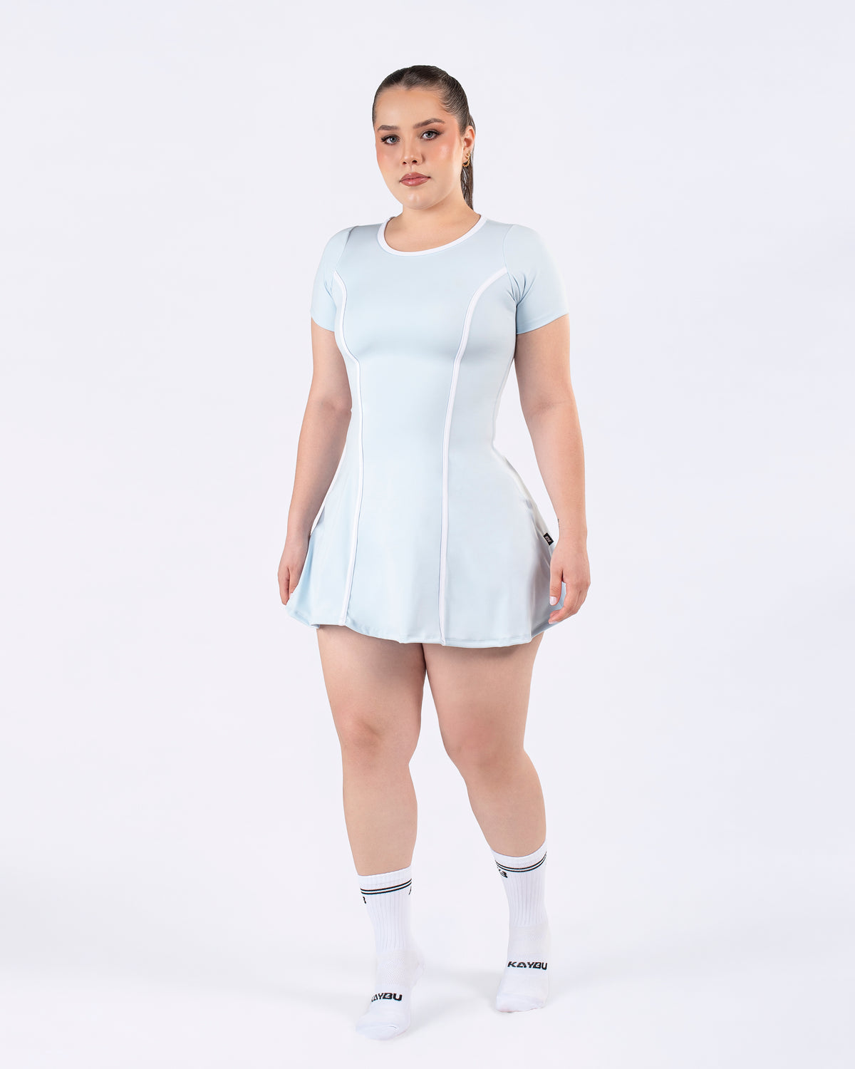 Vestido Dama LOVEFIT | KAYBU REF.1338