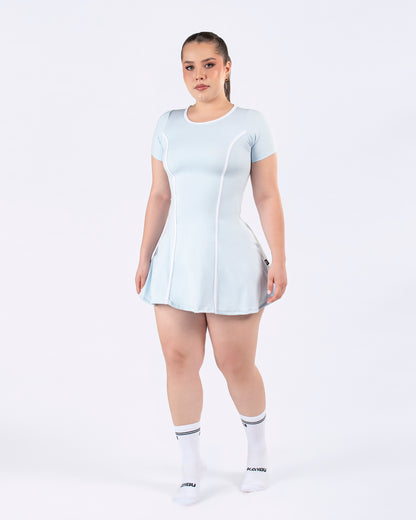 Vestido Dama LOVEFIT | KAYBU REF.1338