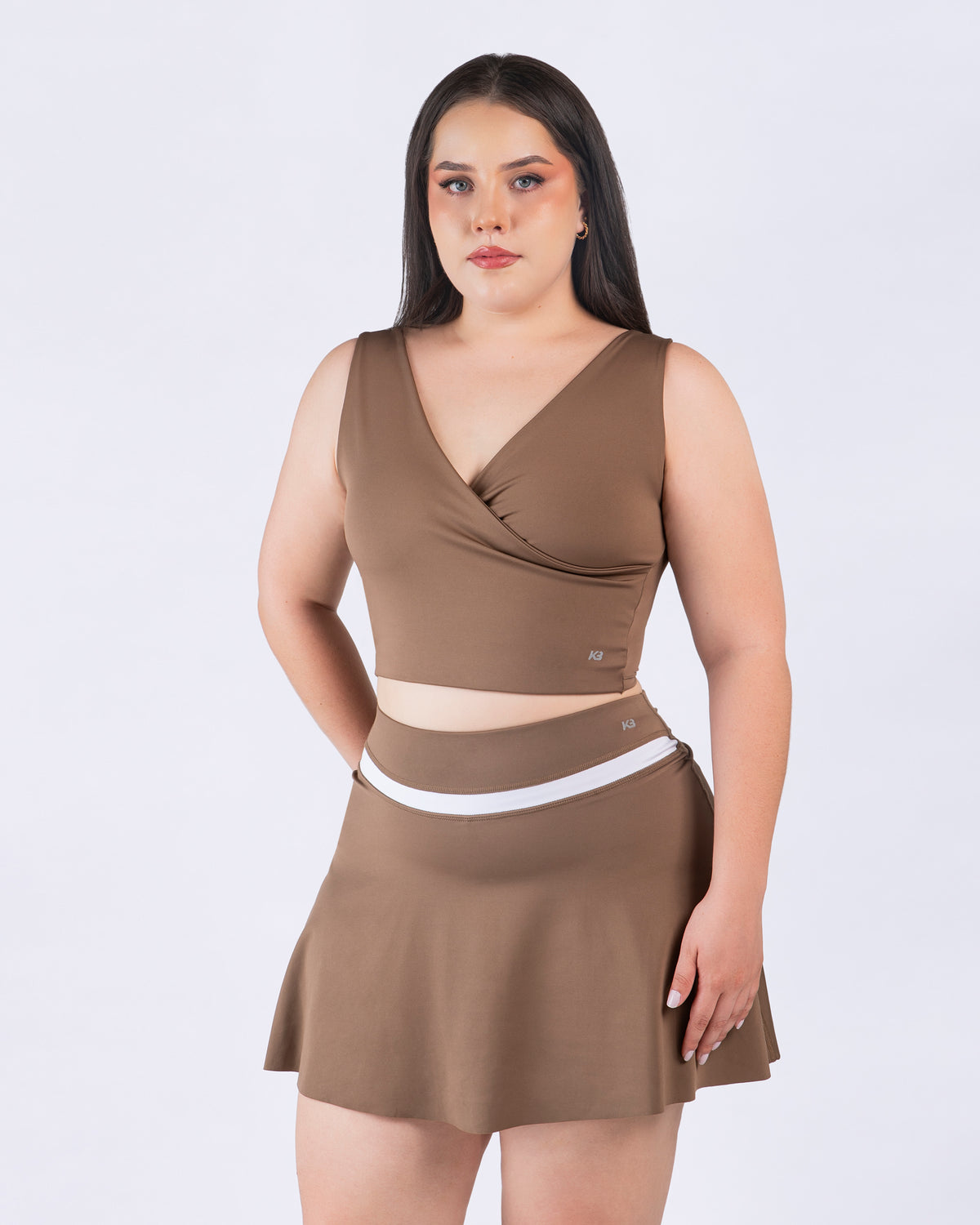 Conjunto Falda Dama LOVEFIT KAYBU | REF. 1340
