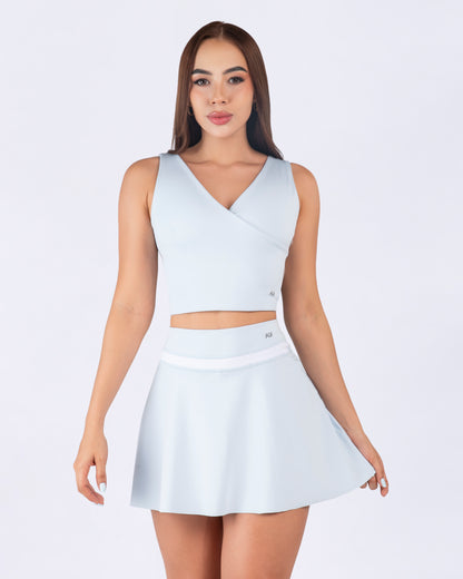 Conjunto Falda Dama LOVEFIT KAYBU | REF. 1340
