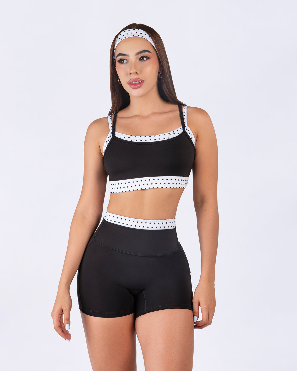 Conjunto Dama LOVEFIT | KAYBU REF. 1335