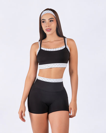 Conjunto Dama LOVEFIT | KAYBU REF. 1335