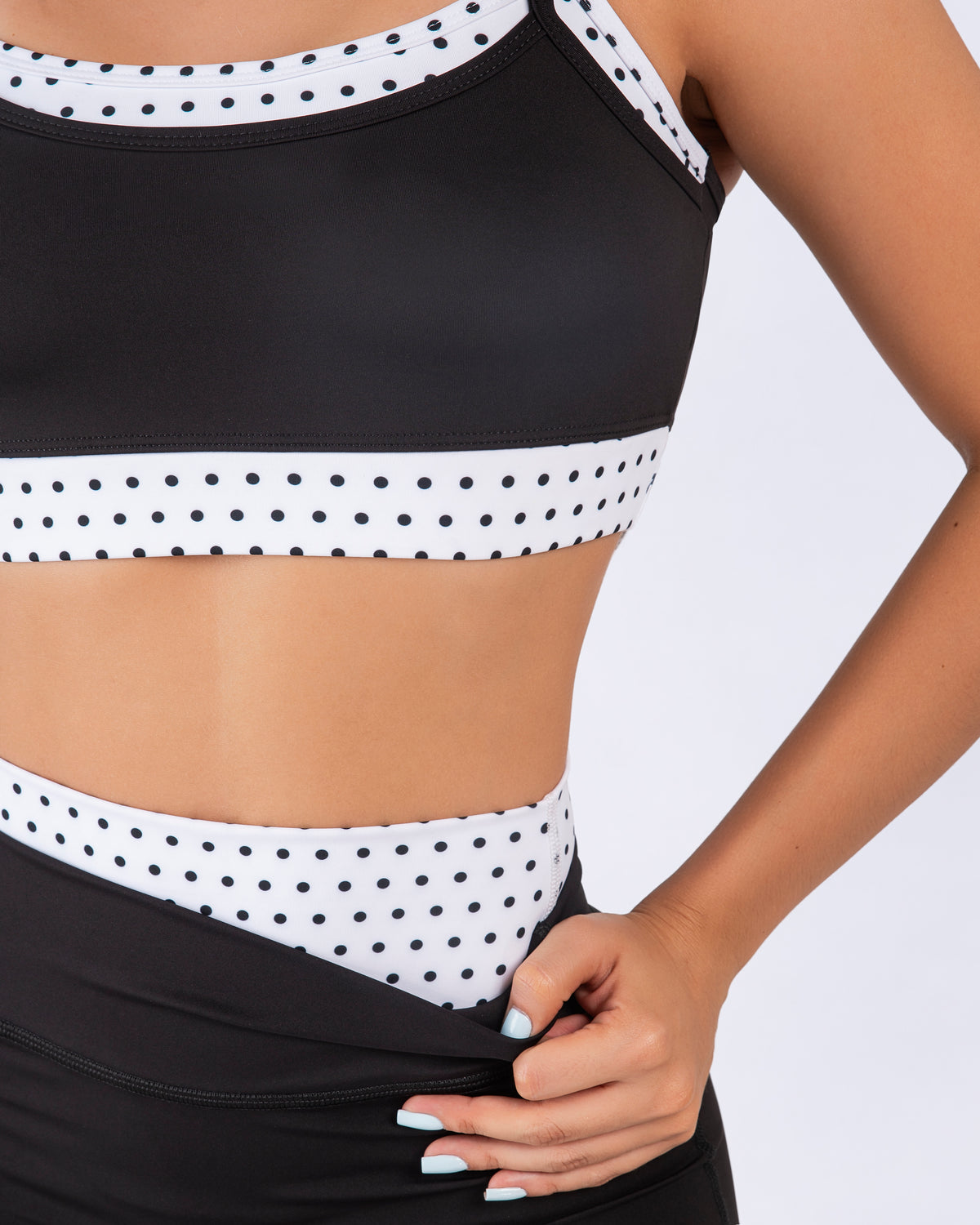 Conjunto Dama LOVEFIT | KAYBU REF. 1335