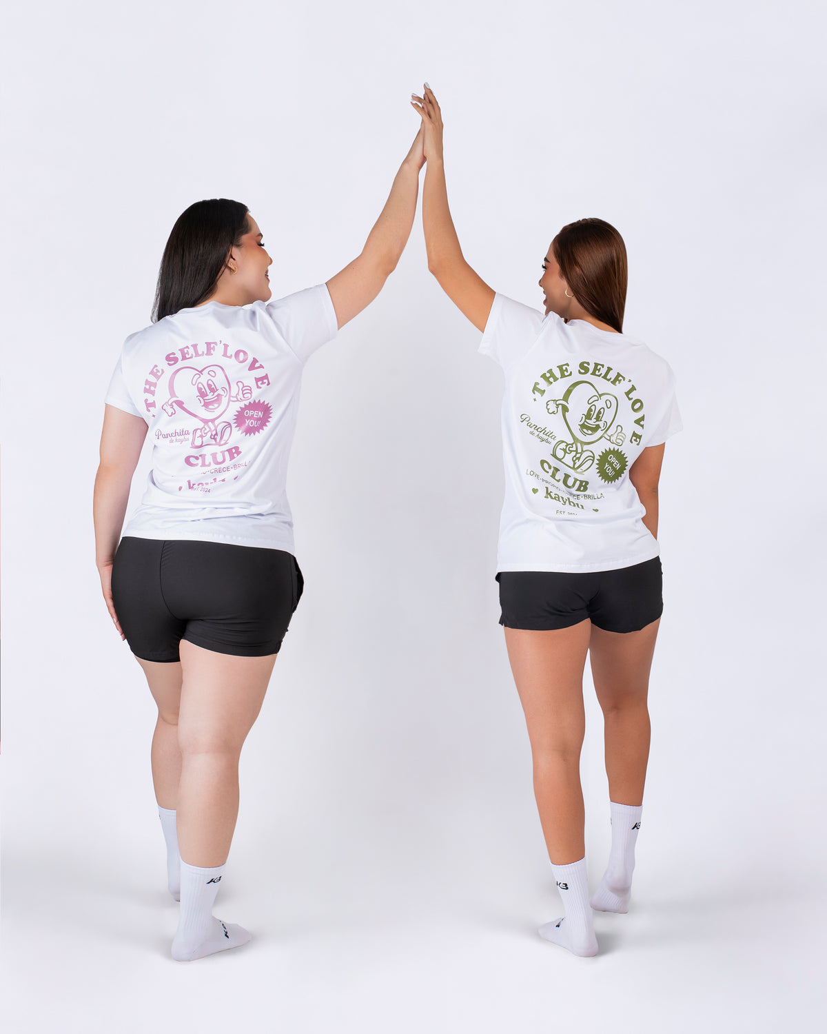 Blusa Dama Oversize LOVEFIT KAYBU | REF. 1360