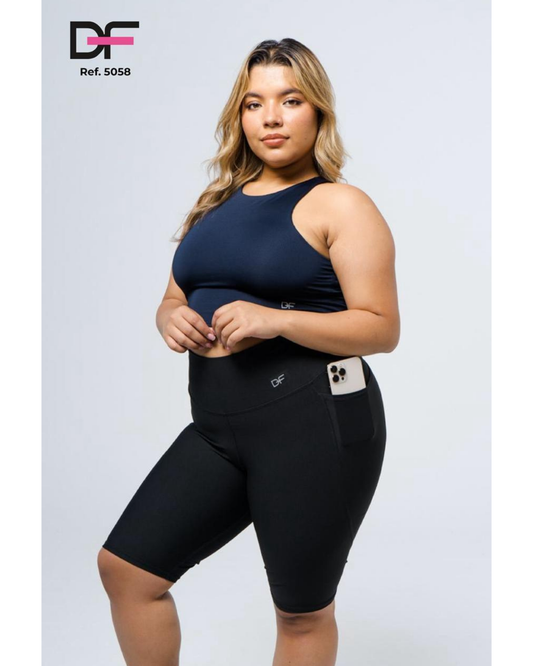 BIKER PLUS BOLSILLO | DINASTY FIT REF. 5058