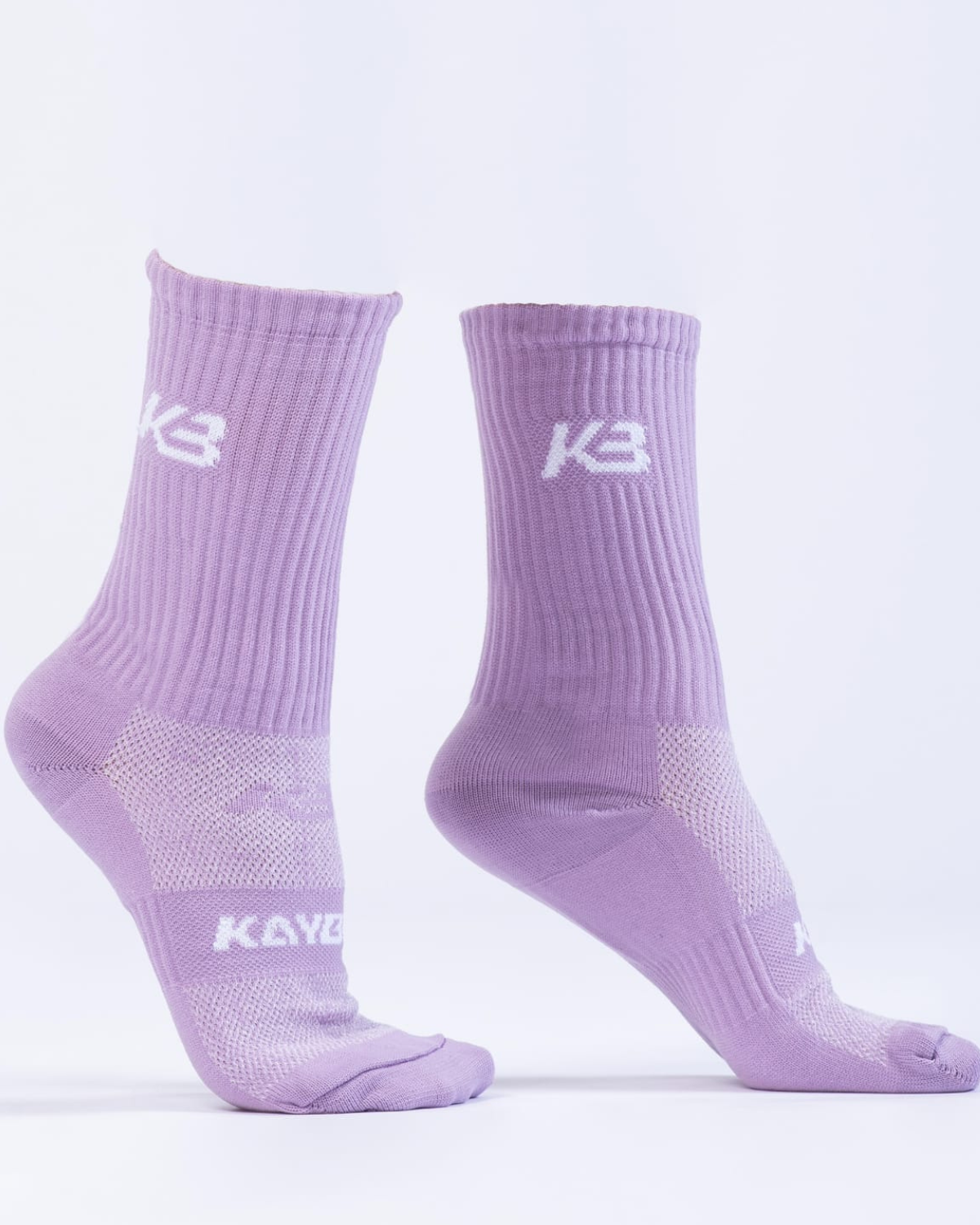 Medias Largas Unicolor ┃KAYBU