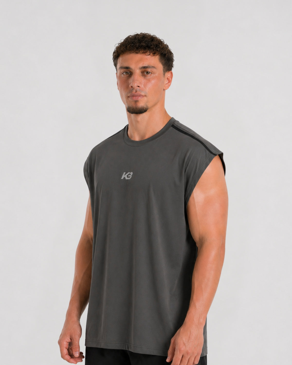 Franelilla Oversize Kaybu Track I KBMEN RF.418