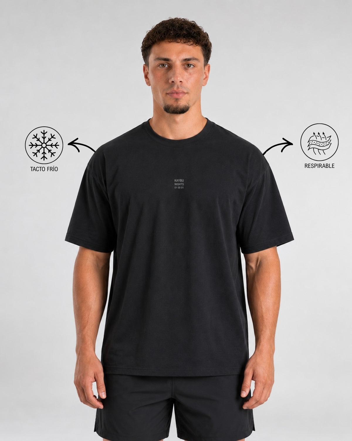 ranela Oversize Kaybu Nights I KBMEN RF. 423