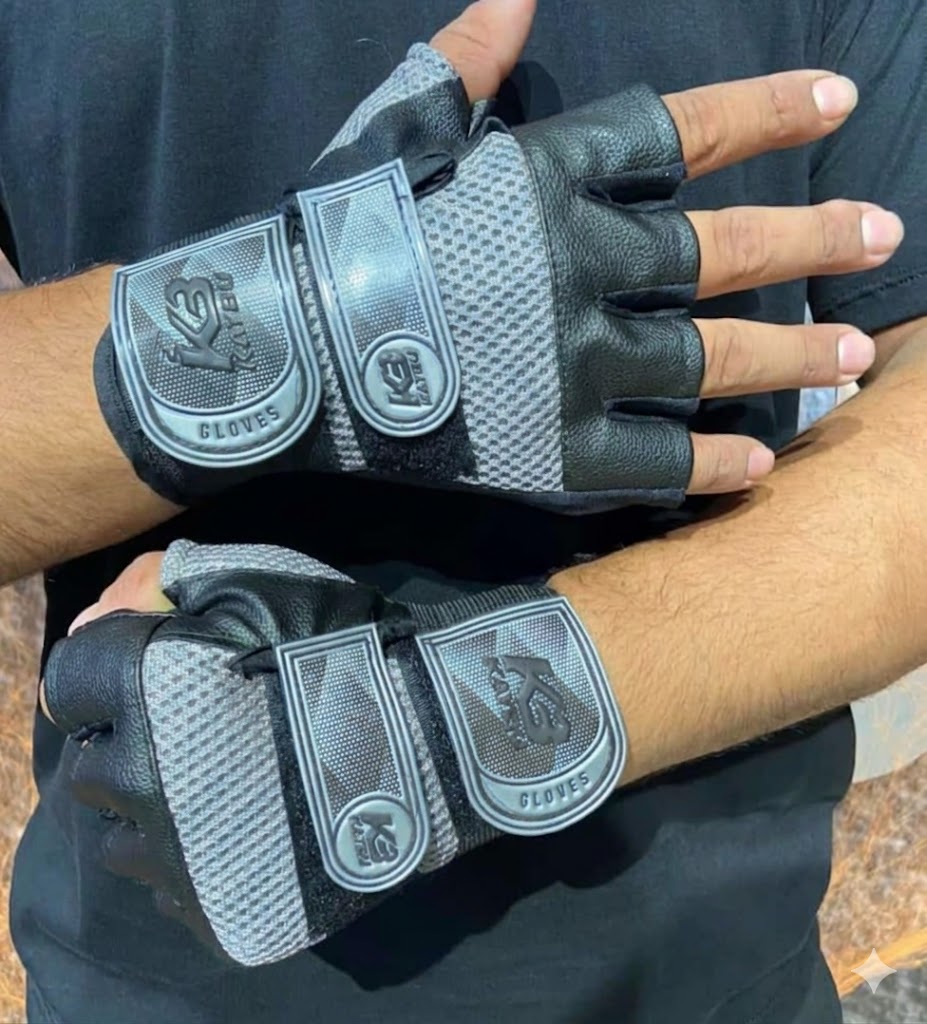 GUANTES KAYBU HOMBRE