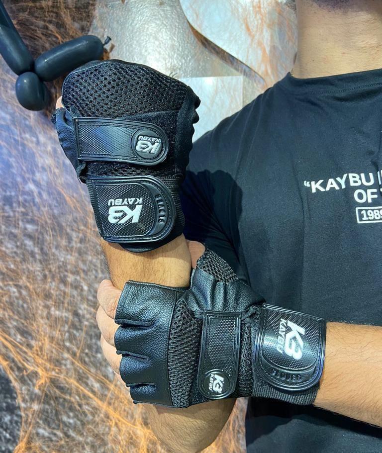 GUANTES KAYBU HOMBRE