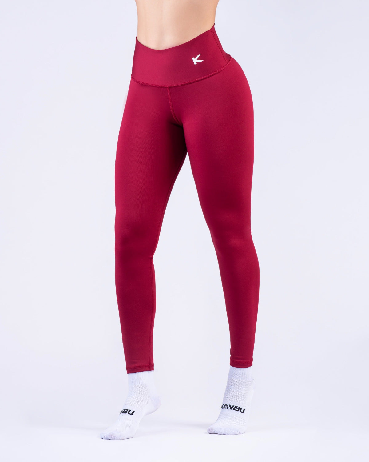 Leggins Básica Unicolor┃KIRIOS