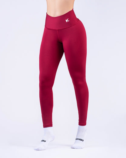 Leggins Básica Unicolor┃KIRIOS