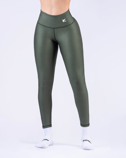 Leggins Básica Unicolor┃KIRIOS