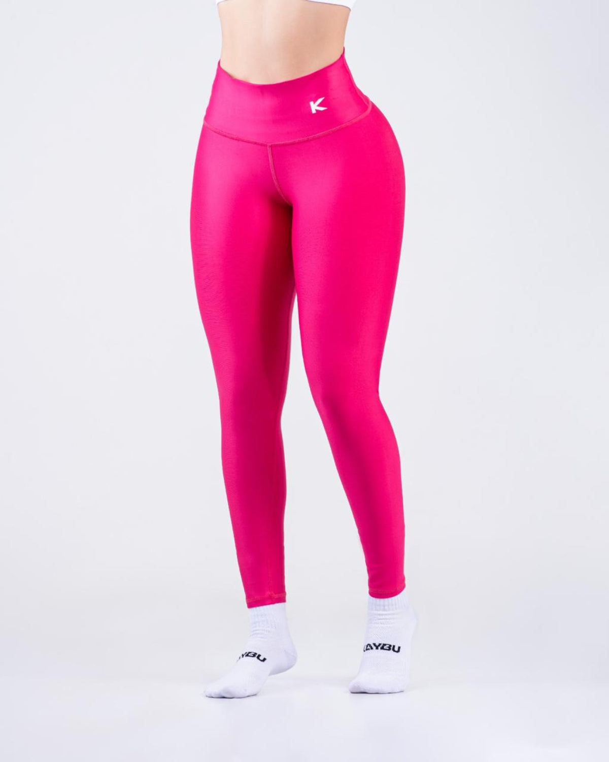 Leggins Básica Unicolor┃KIRIOS