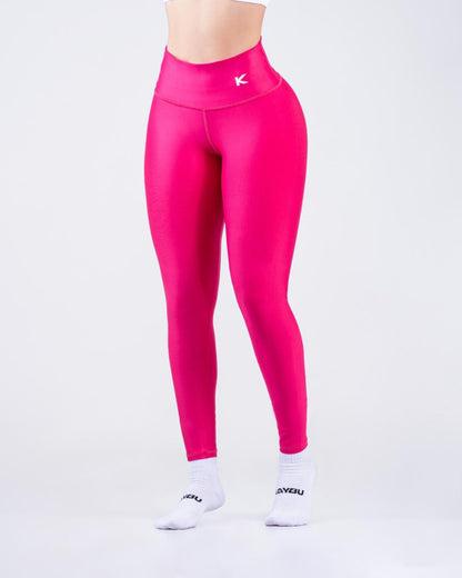 Leggins Básica Unicolor┃KIRIOS