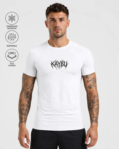 Franela Compresión Kaybu Sauvage I KBMEN RF.427