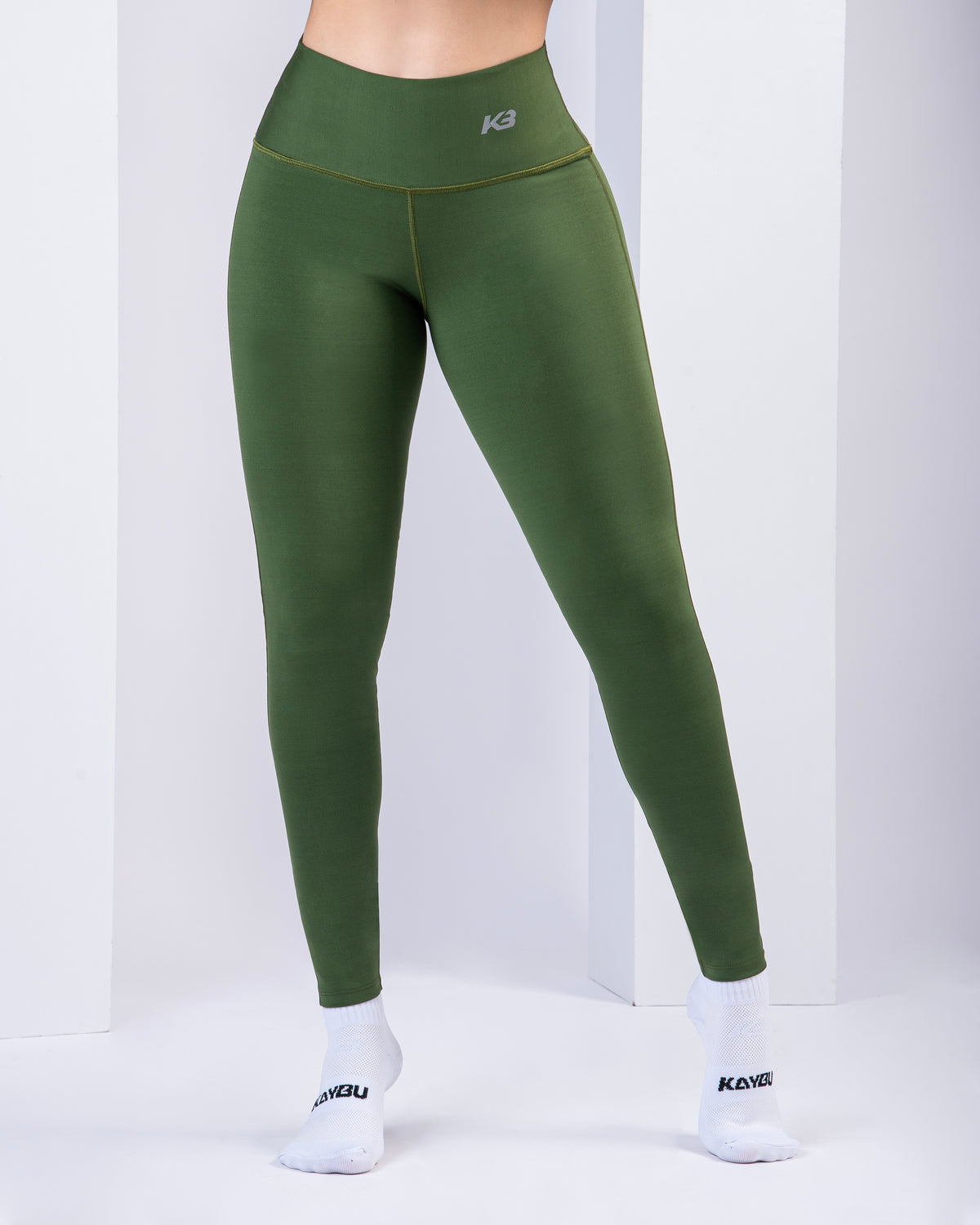 Leggins Básica Unicolor┃KAYBU REF.301