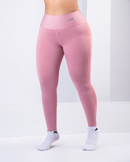 Leggins Básica Curvy Unicolor┃KAYBU REF.301-P