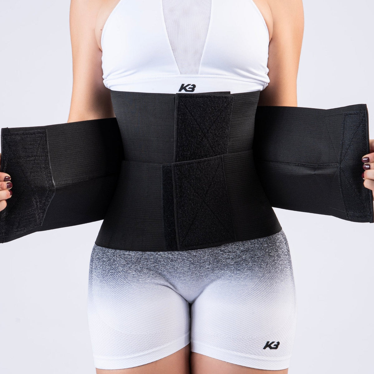 Faja reloj arena┃KAYBU Cinturilla