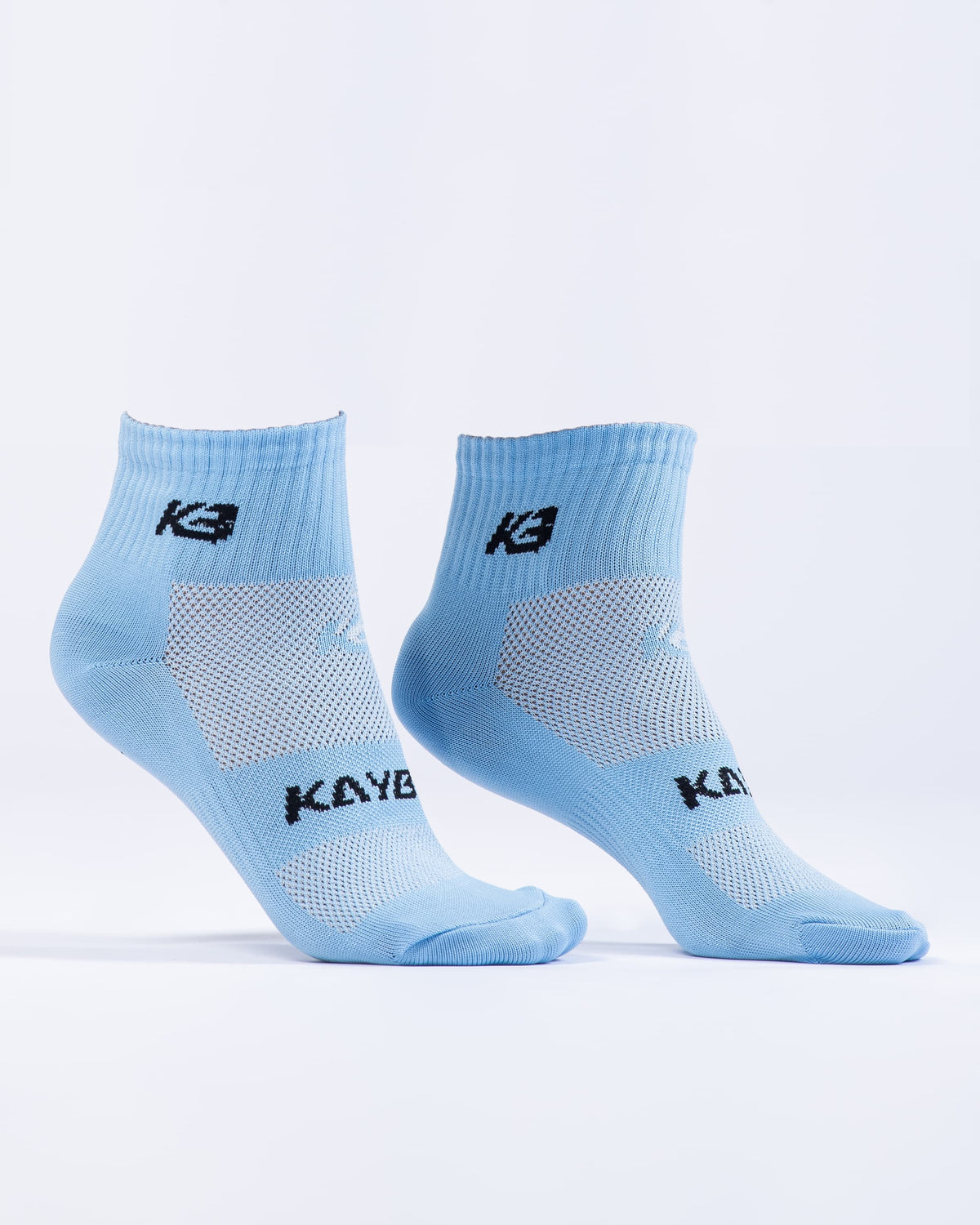 Medias cortas unicolor┃KAYBU
