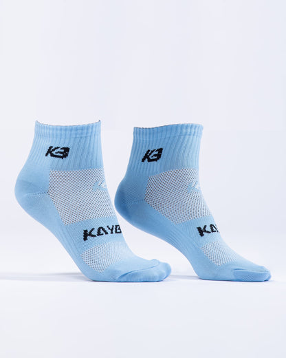Medias cortas unicolor┃KAYBU